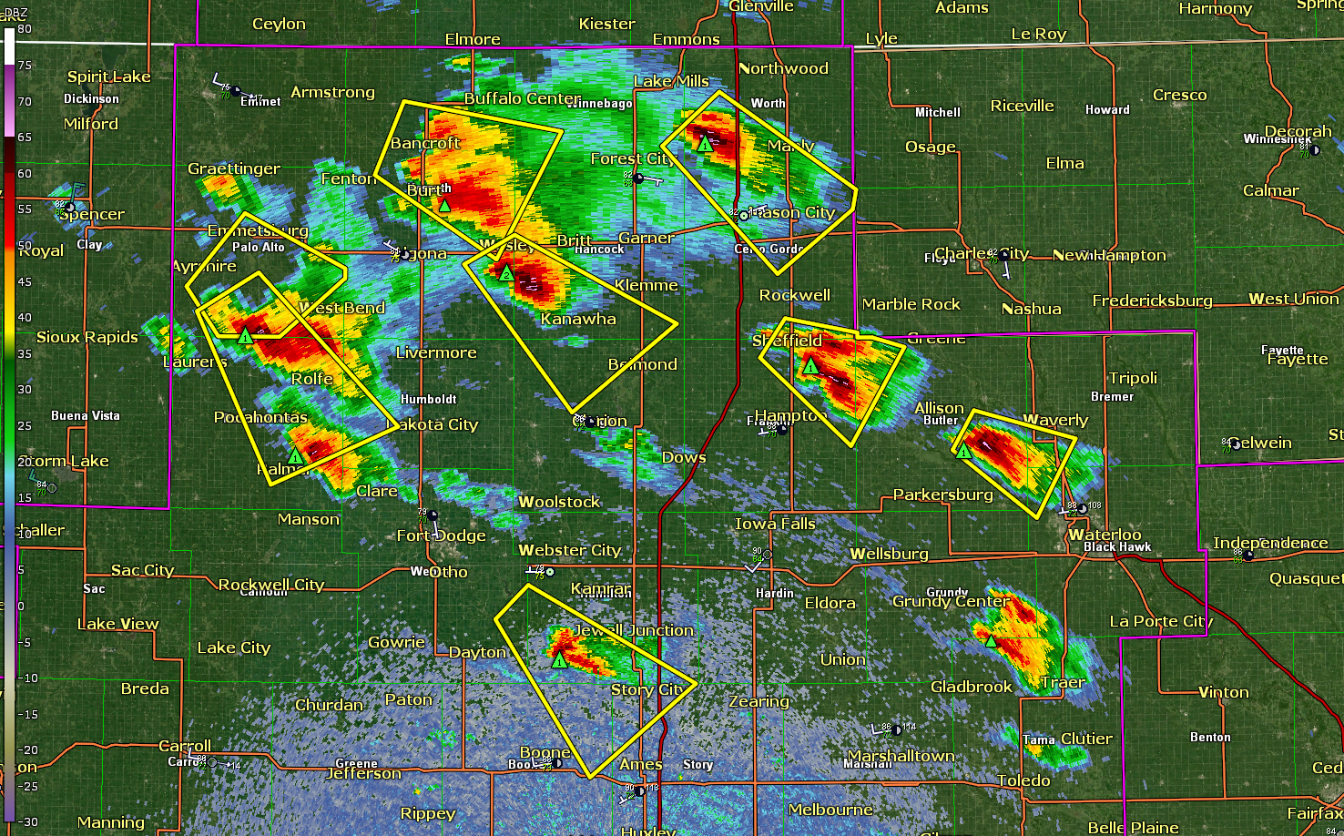 Radar Image