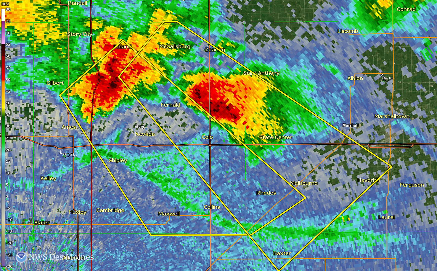 Radar Image