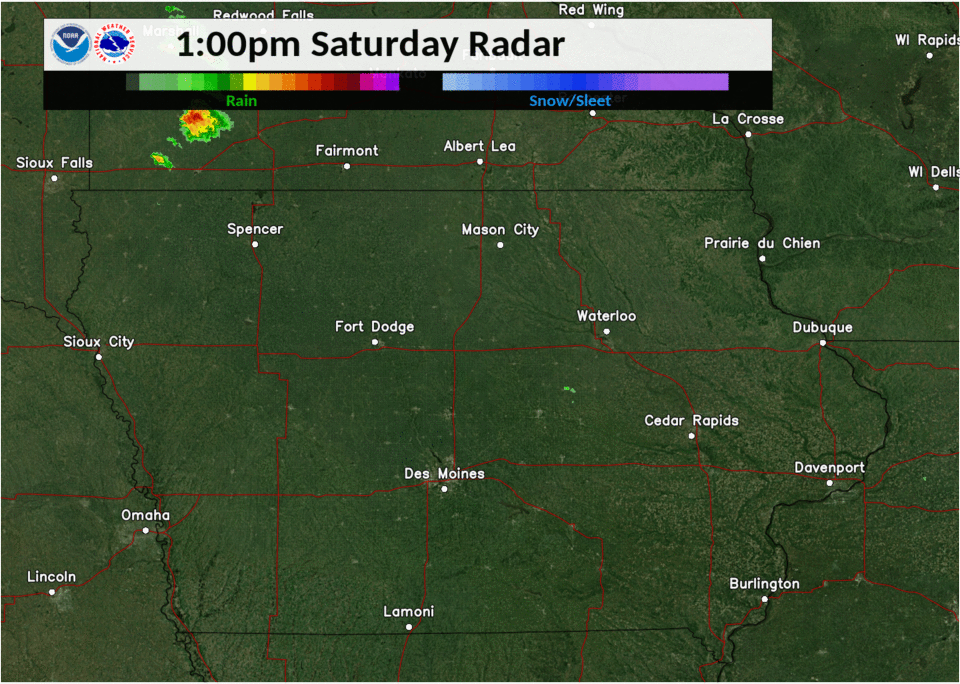 Radar Image
