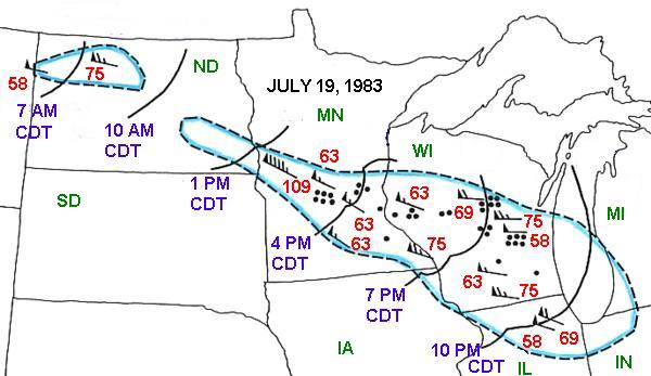 1983 Derecho