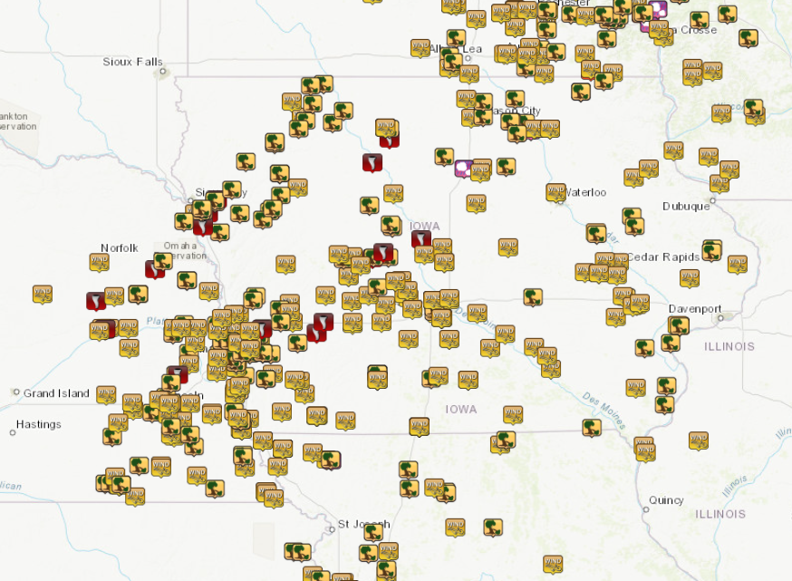 Storm Reports