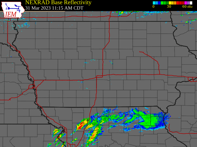 Radar Image