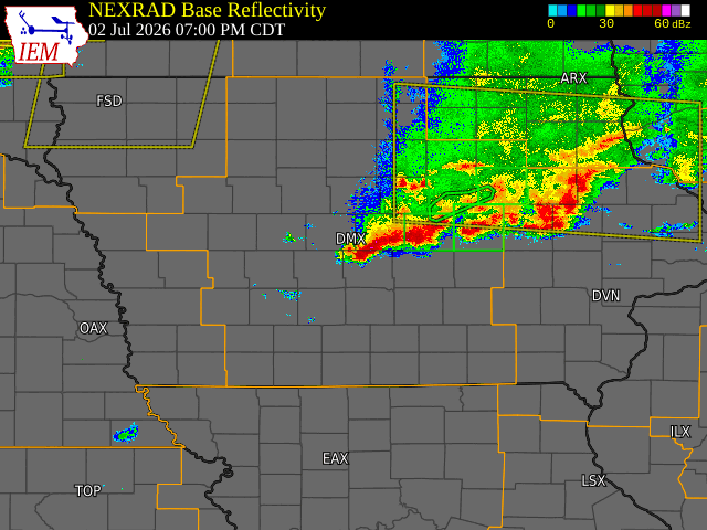 Radar Image
