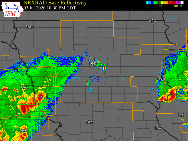 Radar Image