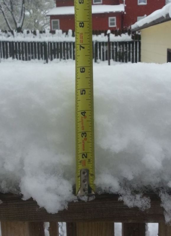 Snow