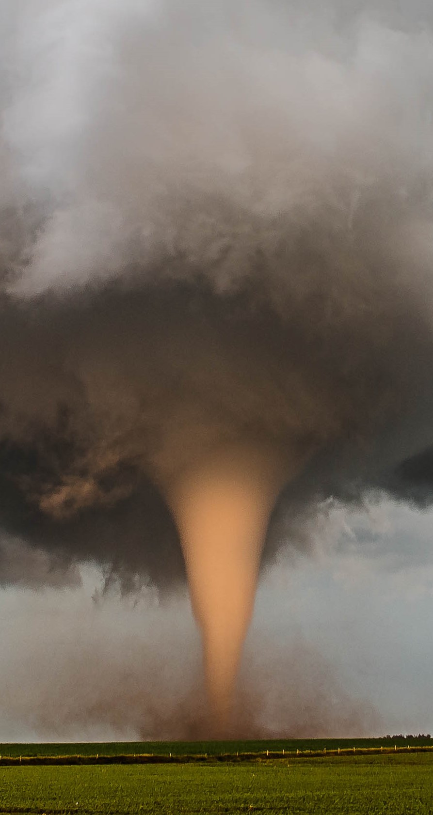 Tornado Image by Brad Goddard