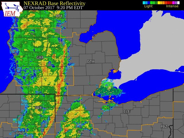 Radar Image
