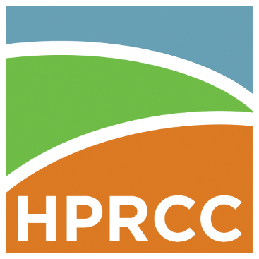 HPRCC Logo