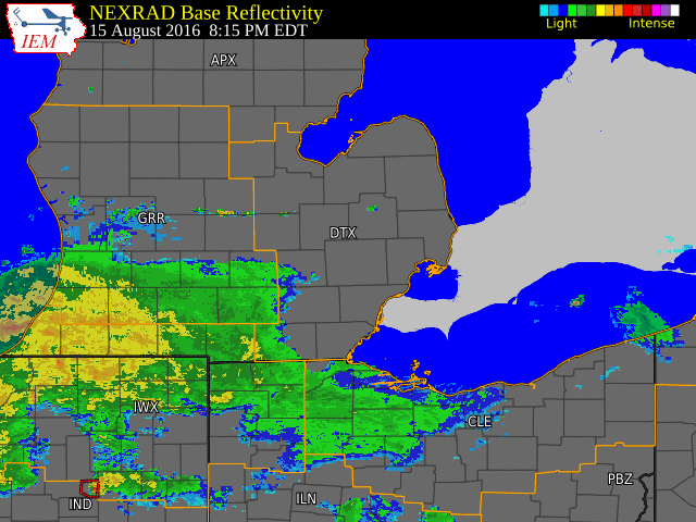 Radar Image
