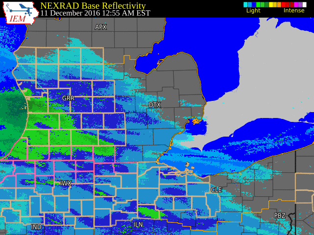 Radar Image