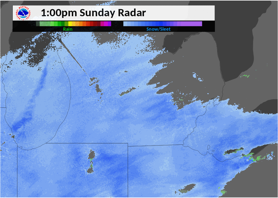 Radar Image