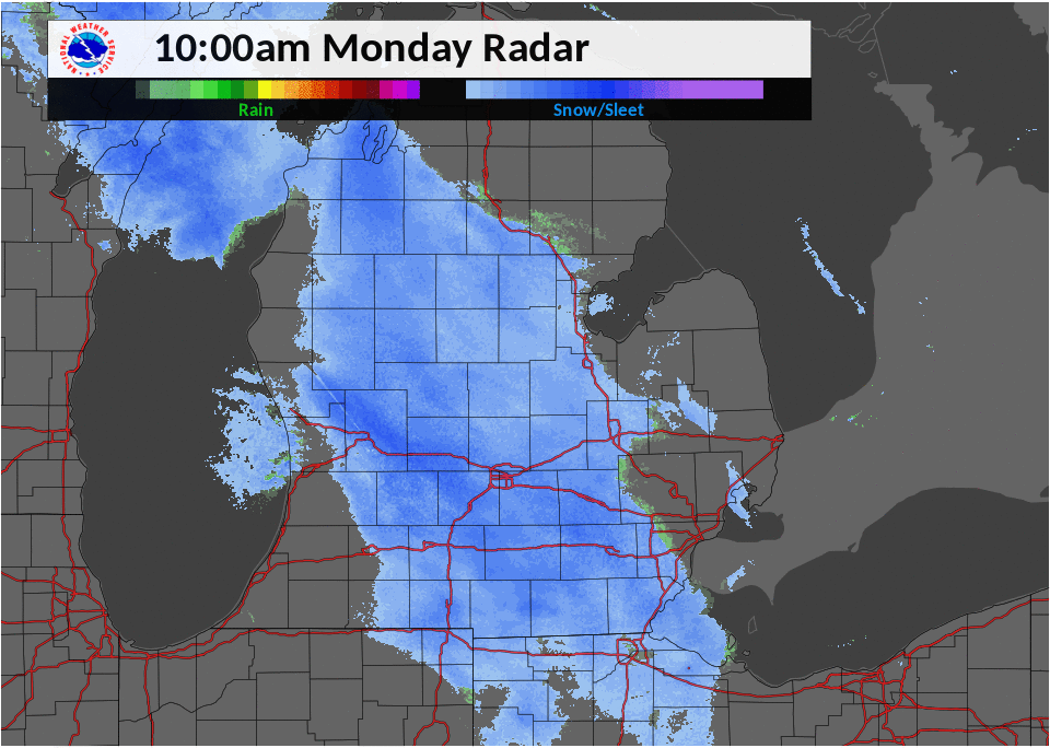 Radar Image