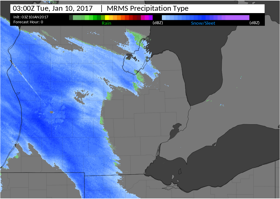Radar Image