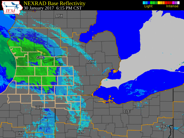 Radar Image