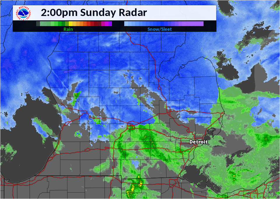 Radar Image