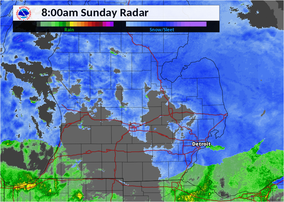 Radar Image