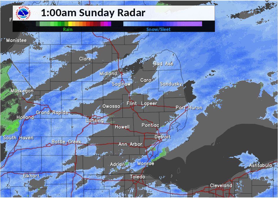 Radar Image