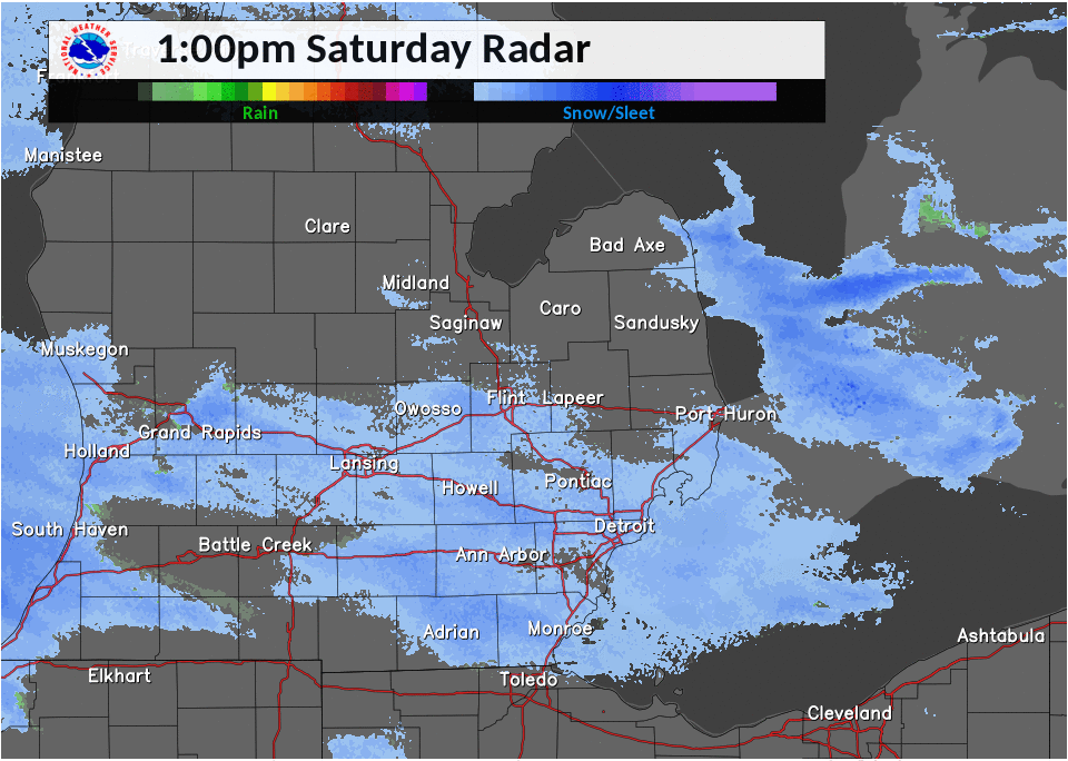 Radar Image