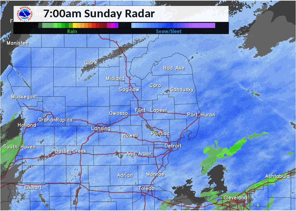 Radar Image