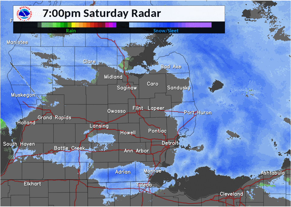 Radar Image