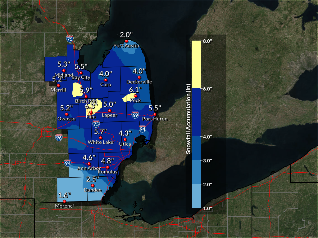 Radar Image
