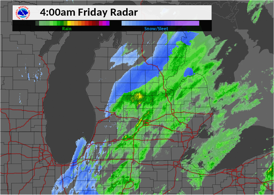 Radar Image