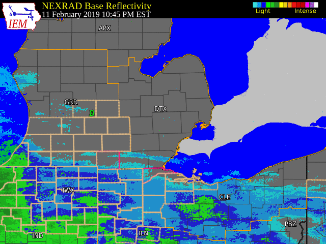 Radar Image
