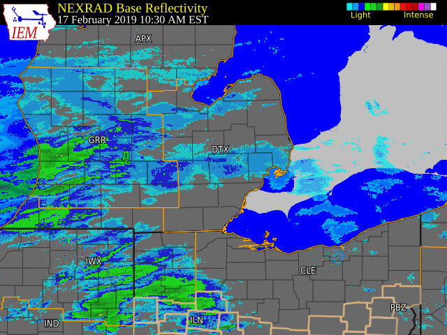 Radar Image