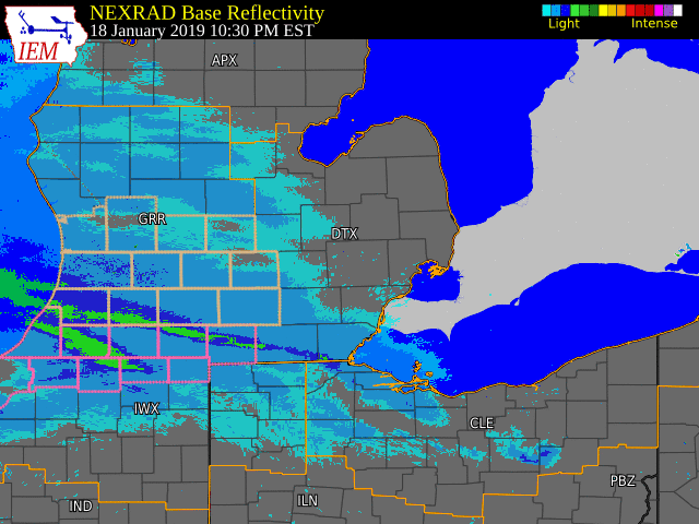 Radar Image