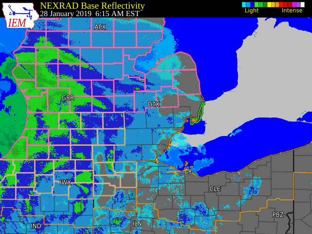Radar Image