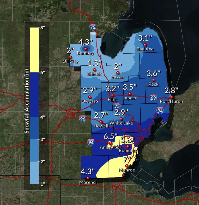 Radar Image