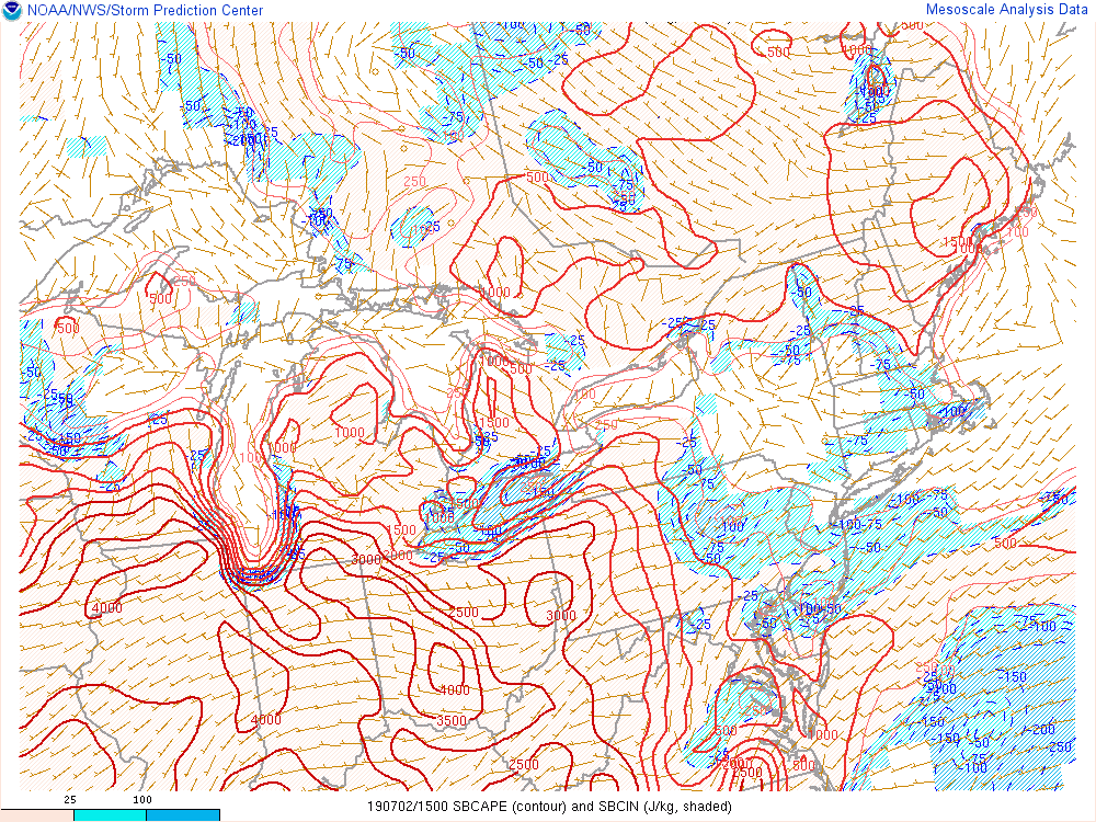 SBCAPE