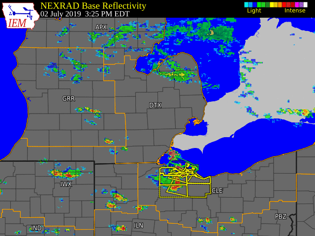 Radar Image