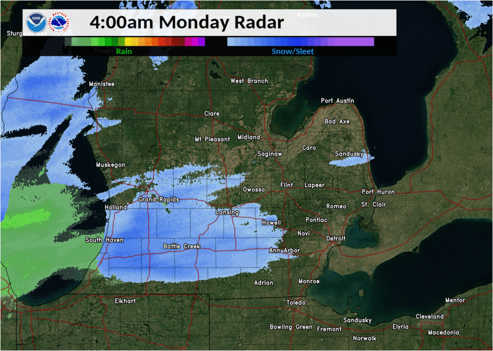 Radar Image