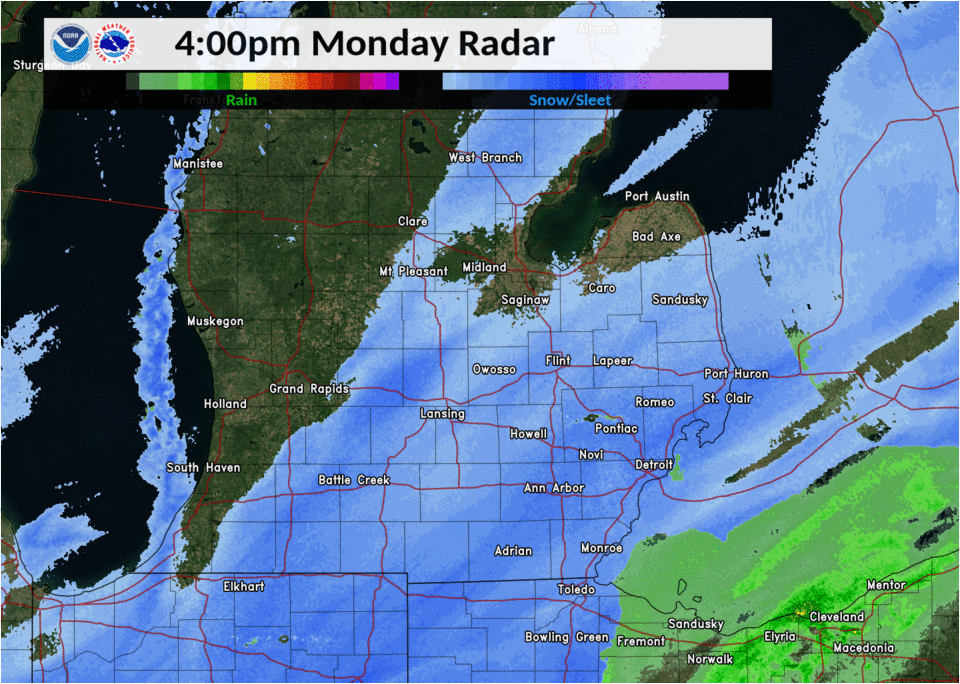 Radar Image