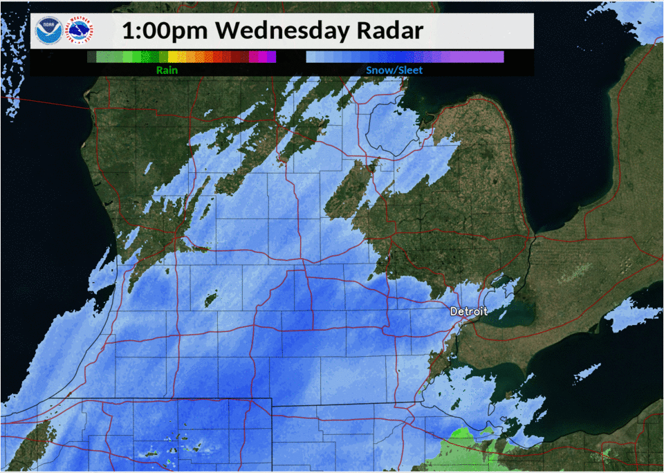 Radar Image