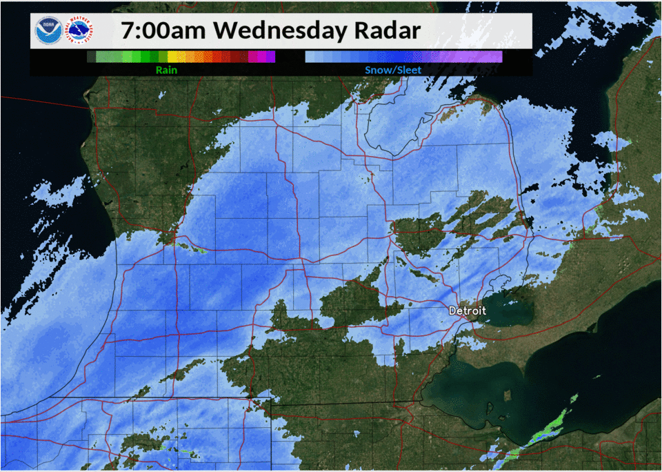Radar Image