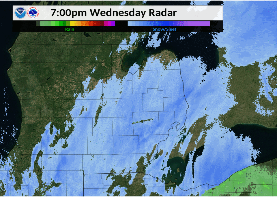 Radar Image