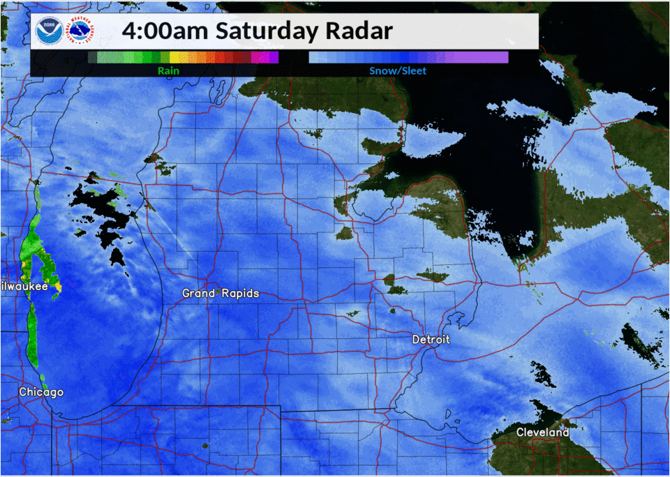 Radar Image