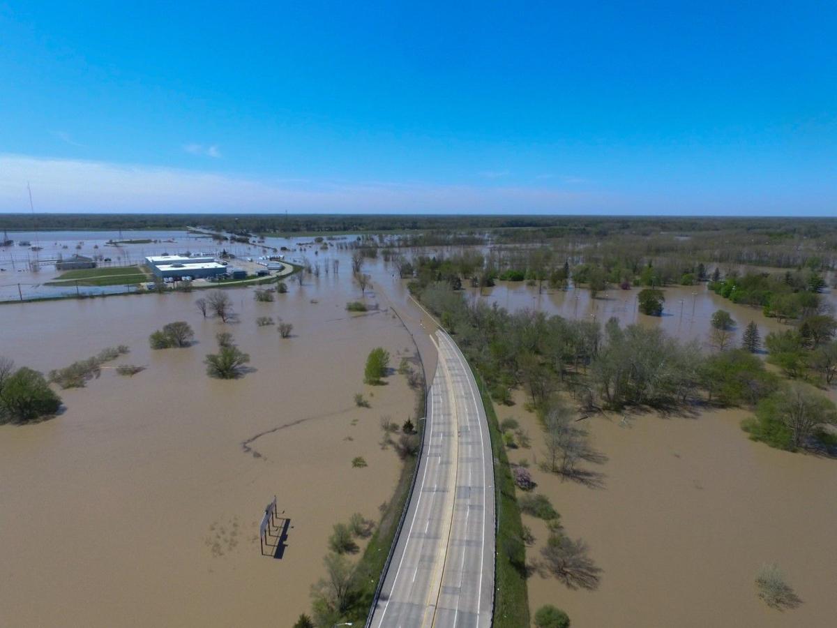 Midland Road Flooding