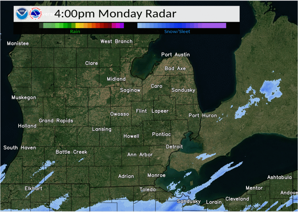 Radar Image