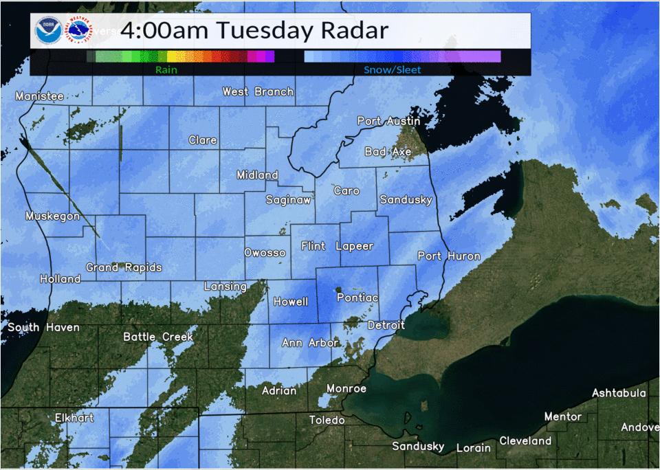 Radar Image
