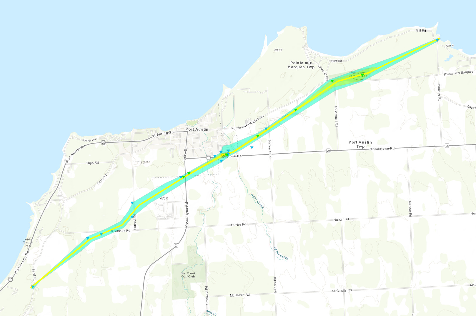 Track Map