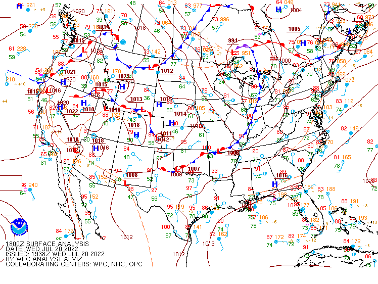 WPC Surface Analysis