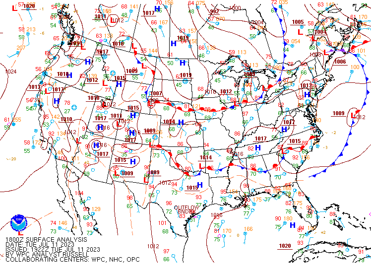 WPC Surface Analysis