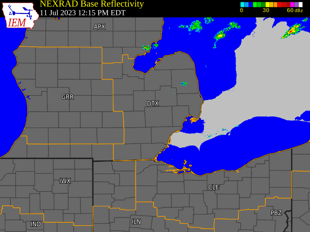 Radar Image