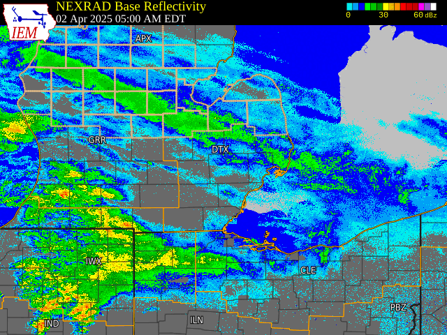 Radar Image