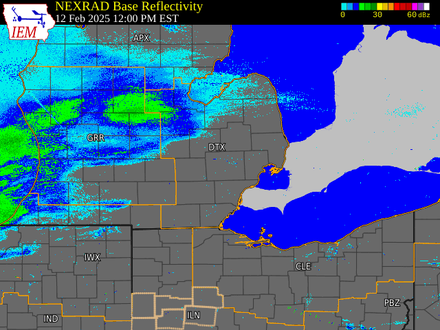 Radar Loop