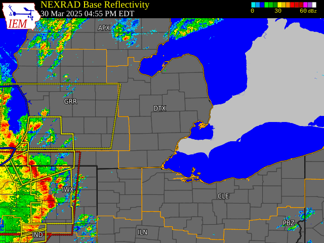 Radar Loop