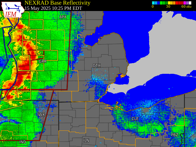 Radar Loop